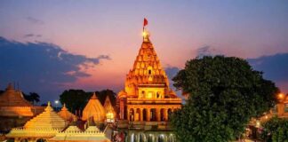 Mahakaleshwar Temple History