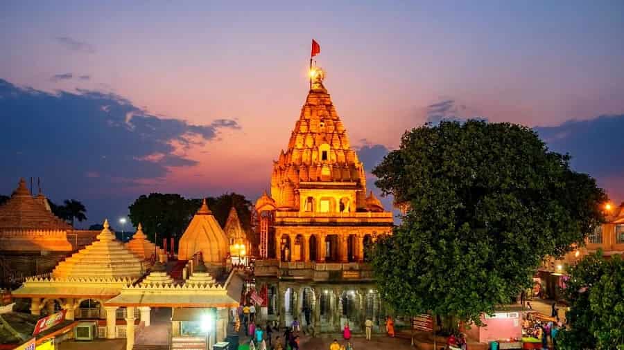 Shri Mahakaleshwar Jyotirling Temple Ujjain Madhya Pradesh