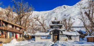 Muktinath Temple, Nepal