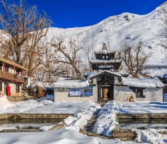 Muktinath Temple, Nepal