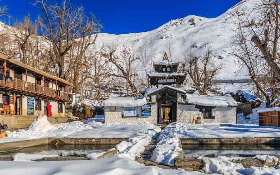 Muktinath Temple, Nepal