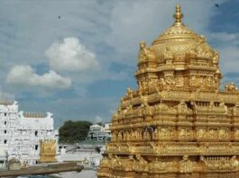 Tirumala Tirupati Balaji Temple Timings