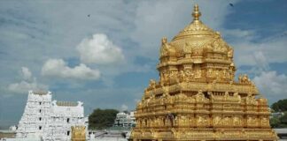 Tirumala Tirupati Balaji Temple Timings