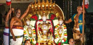 Tirupati Balaji Temple Rituals