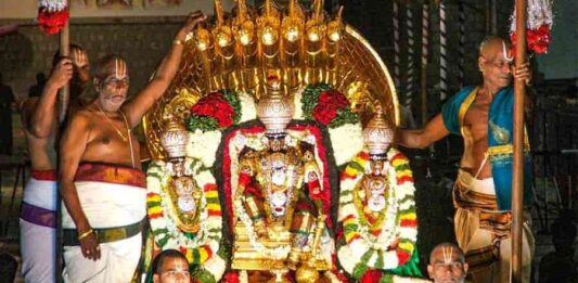 Tirupati Balaji Temple Rituals