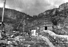 Tirupati Temple History