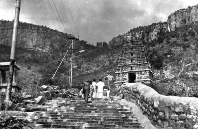Tirupati Temple History