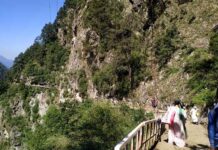 Yamunotri Trek