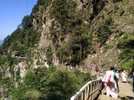 Yamunotri Trek