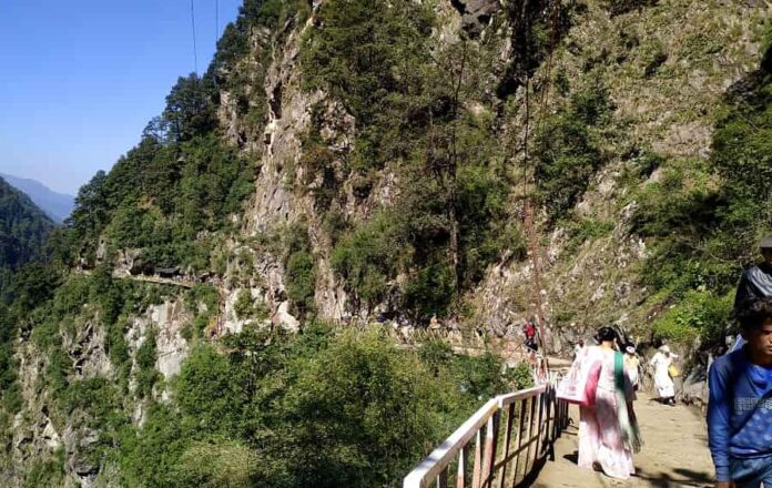 Yamunotri Trek