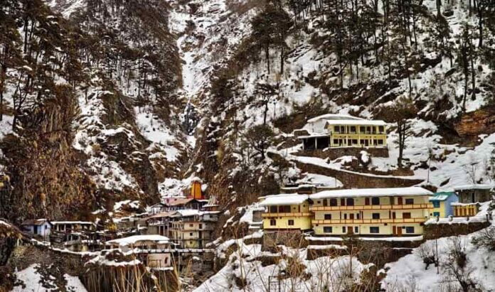 Yamunotri Weather by Month