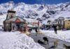 kedarnath weather