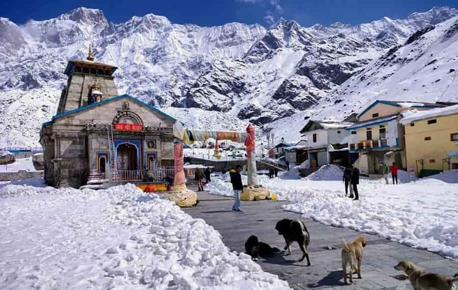 kedarnath weather