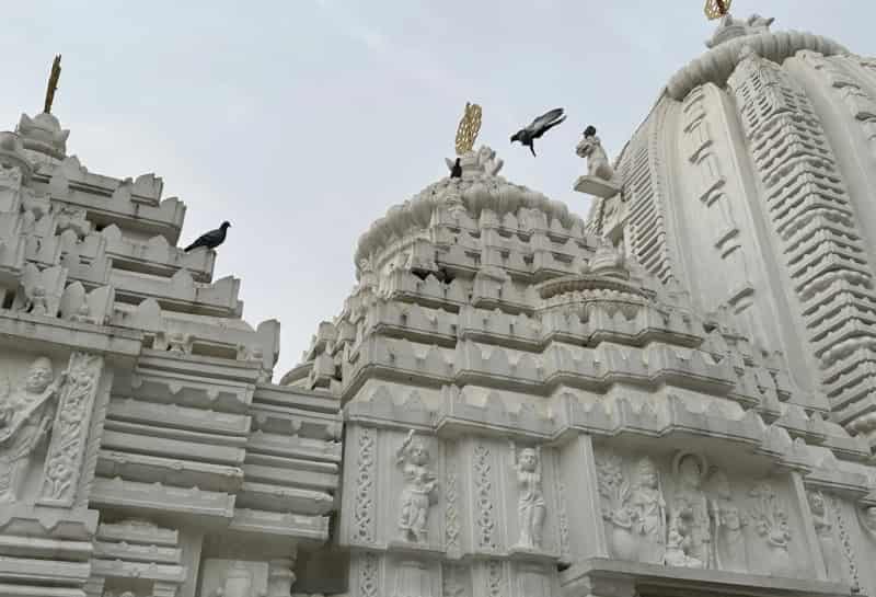 Architectural Marvel of Jagannath Temple
