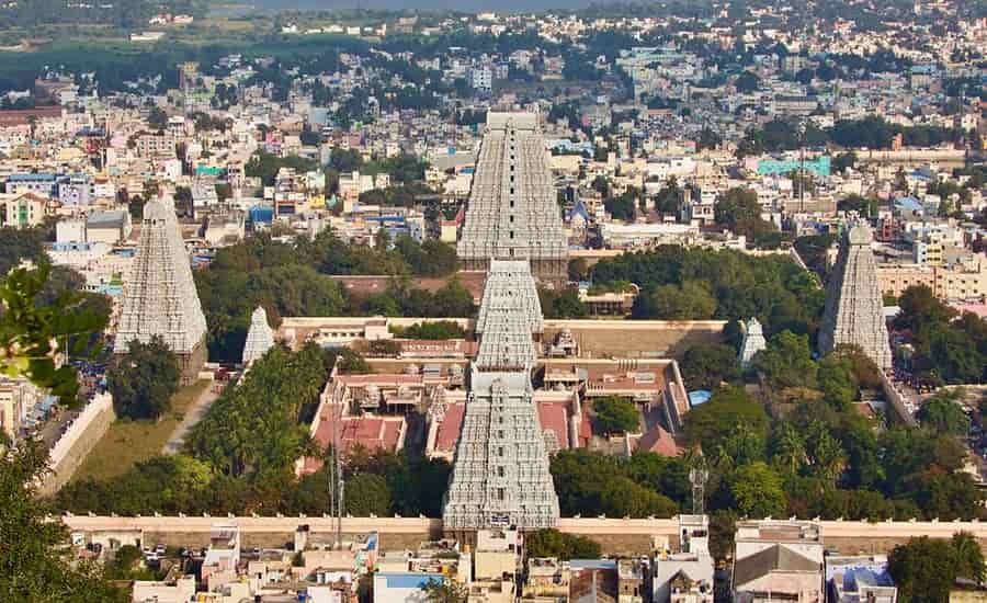 Arunachaleswarar Temple