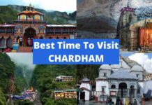 Best Time to Visit Chardham Yatra