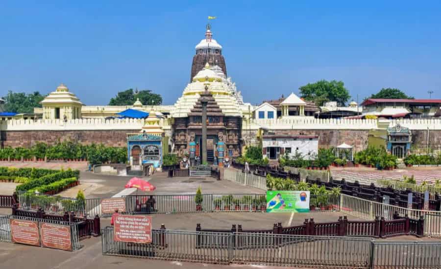 Best Time to Visit Jagannath Temple