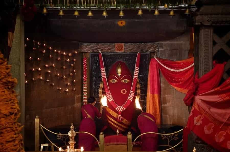 Bhairavi Temple, Tamil Nadu