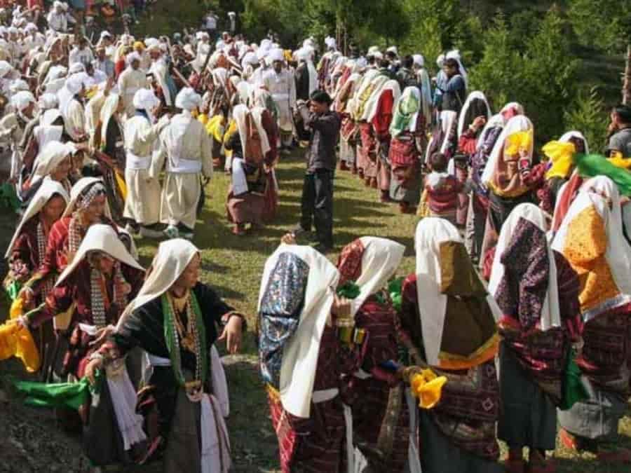 Bhotia Tribal Lifestyle