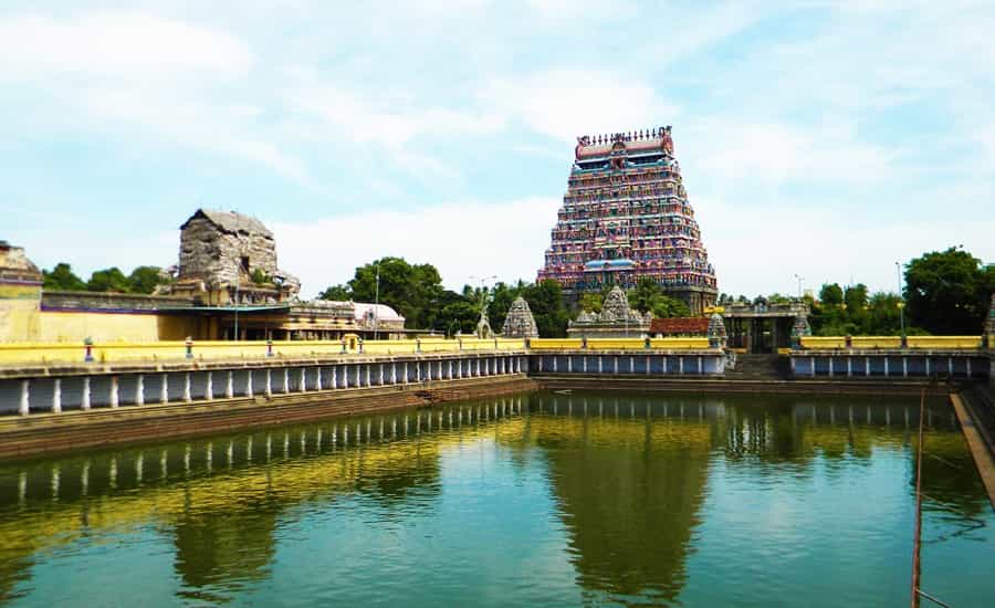 Chidambaram Temple