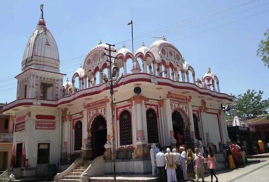 Daksha Mahadev Temple, Kankhal, Uttarakhand
