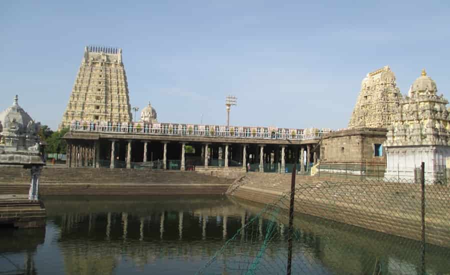 Ekambareswarar Temple