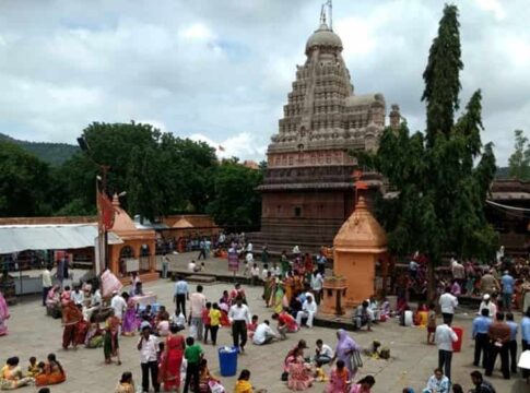 Grishneshwar Jyotirlinga Temple, Aurangabad - Maharashtra