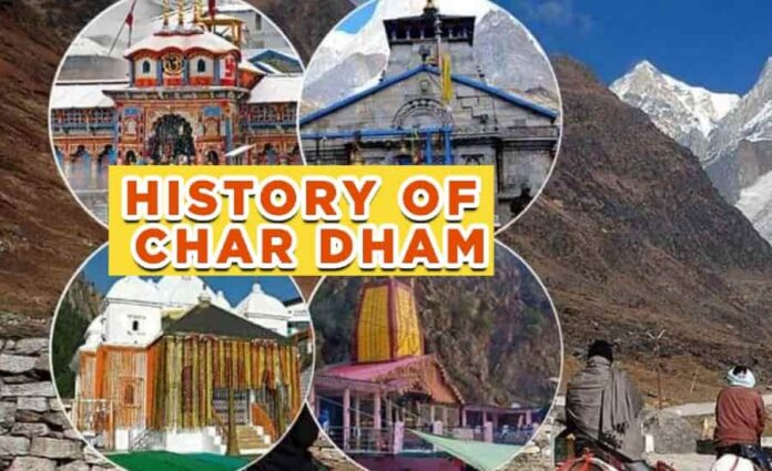 History of Chota Char Dham Yatra