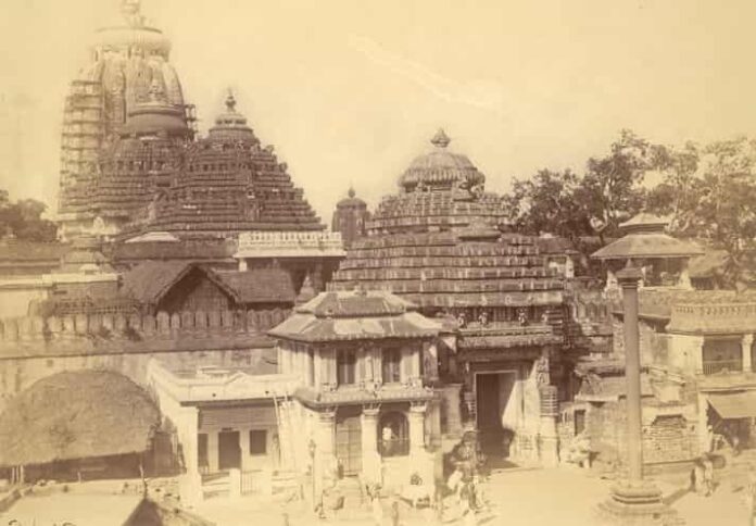 History of Jagannath Temple
