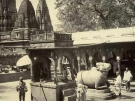 History of Kashi Vishwanath Temple