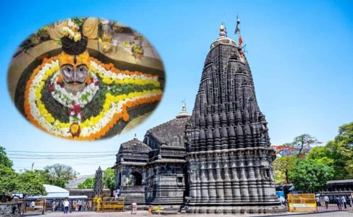 History of Trimbakeshwar Temple
