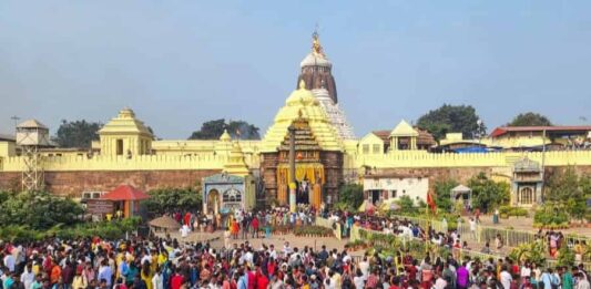 How to Reach Jagannath Temple, Puri