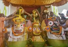 Jagannath Temple Timings and Rituals