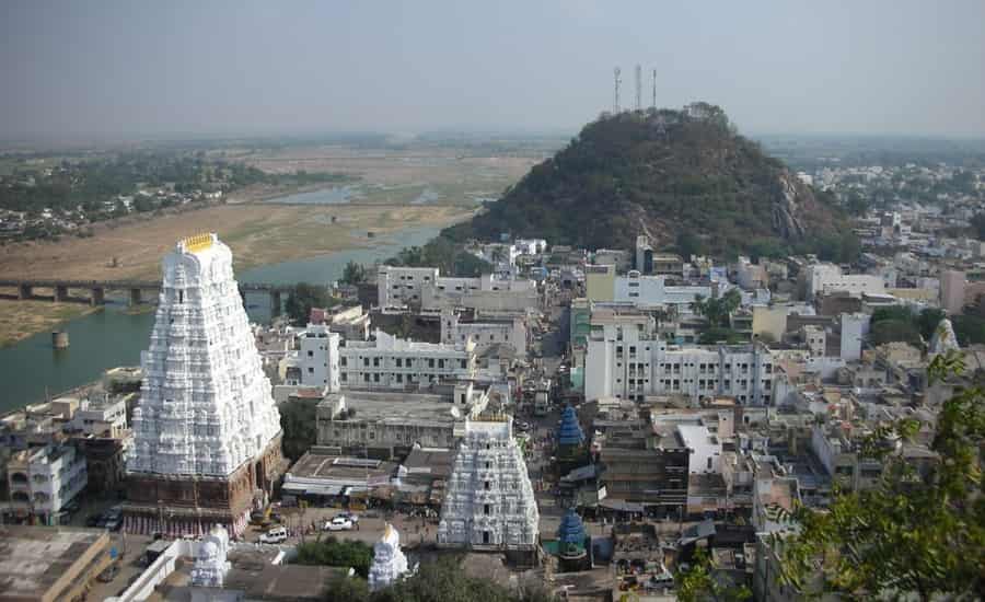 Kalahasti Temple