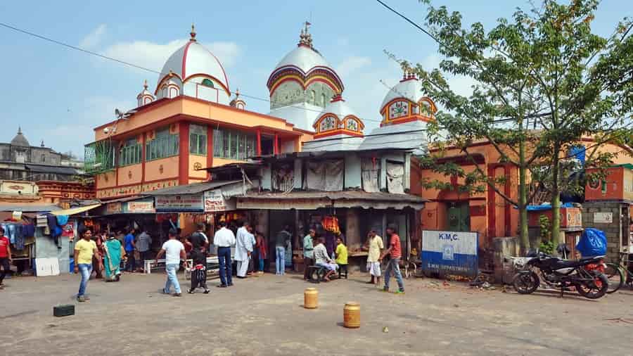 Kalighat Temple, Kolkata