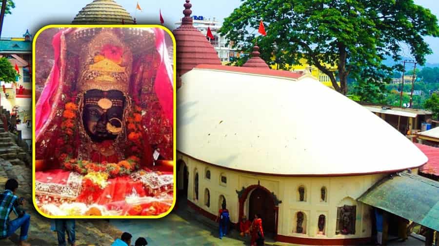 Kamakhya Temple, Assam