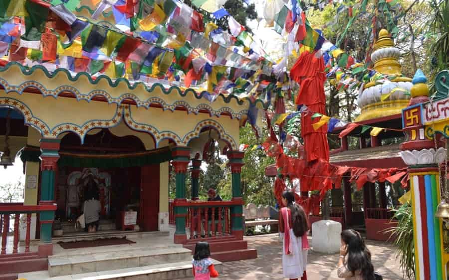 Mahakal Temple, Darjeeling