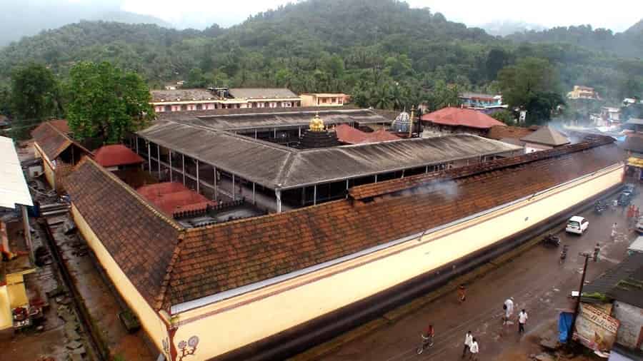 Mookambika Temple, Karnataka