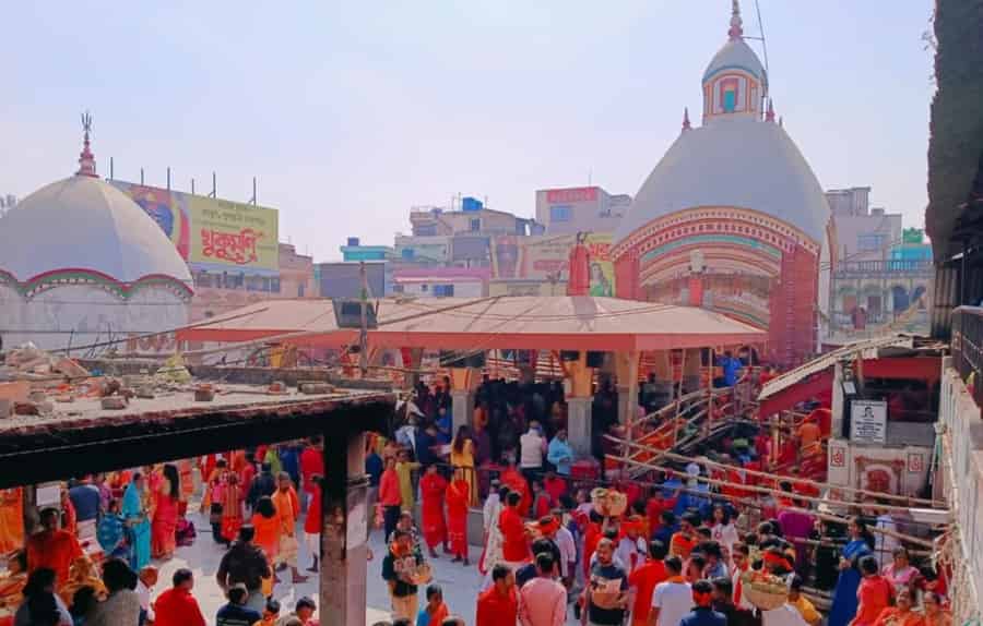 Tarapith Temple, West Bengal