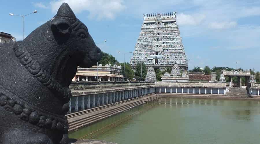 Thillai Nataraja Temple