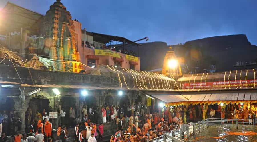 Trimbakeshwar Temple Festivals