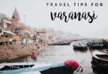 Varanasi Travel Tips