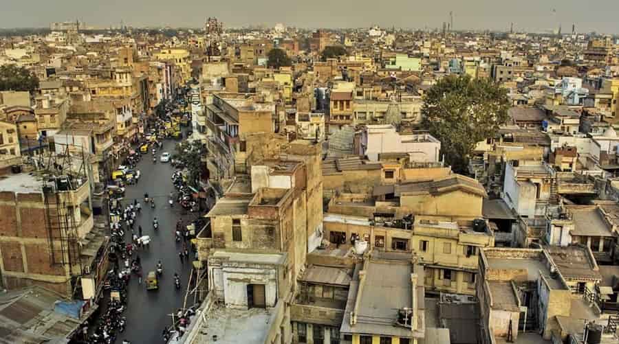 Ahmedabad Old City