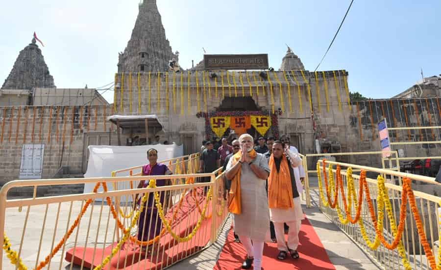 Best Time To Visit Dwarka