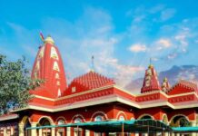 Best Time To Visit Nageshwar Temple