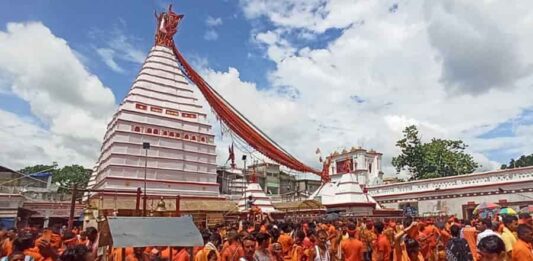 Best Time to Visit Baba Baidyanath Temple