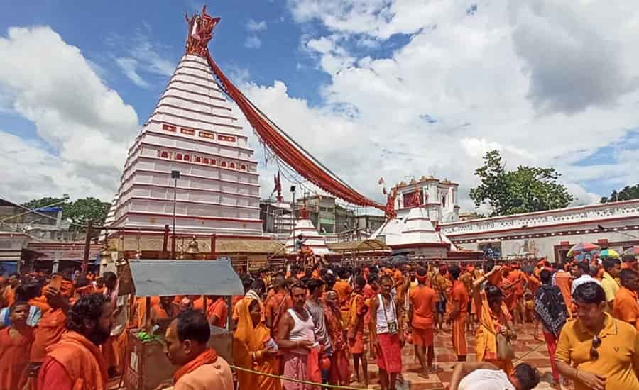 Best Time to Visit Baba Baidyanath Temple