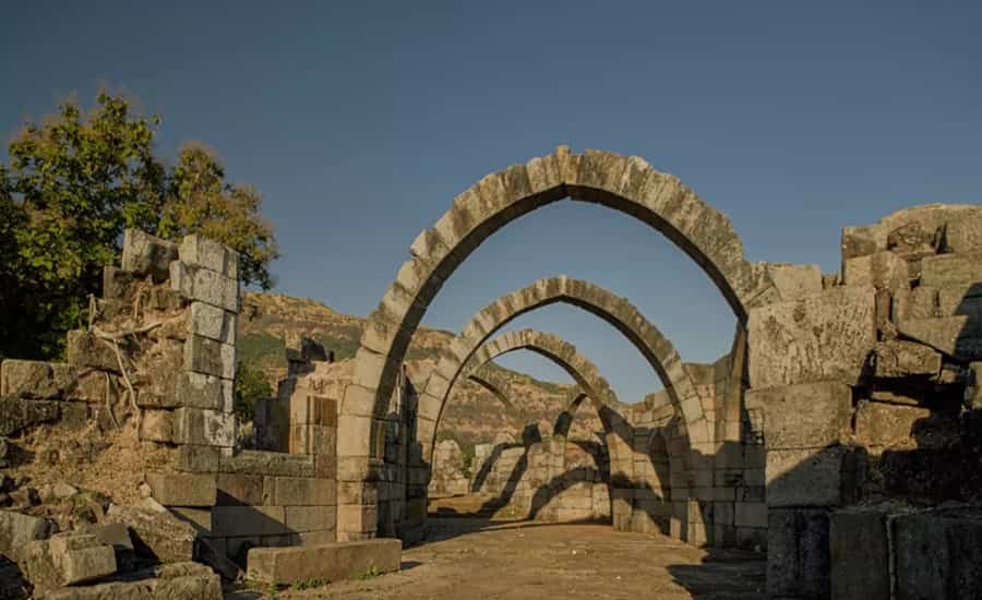 Champaner-Pavagadh Archaeological Park