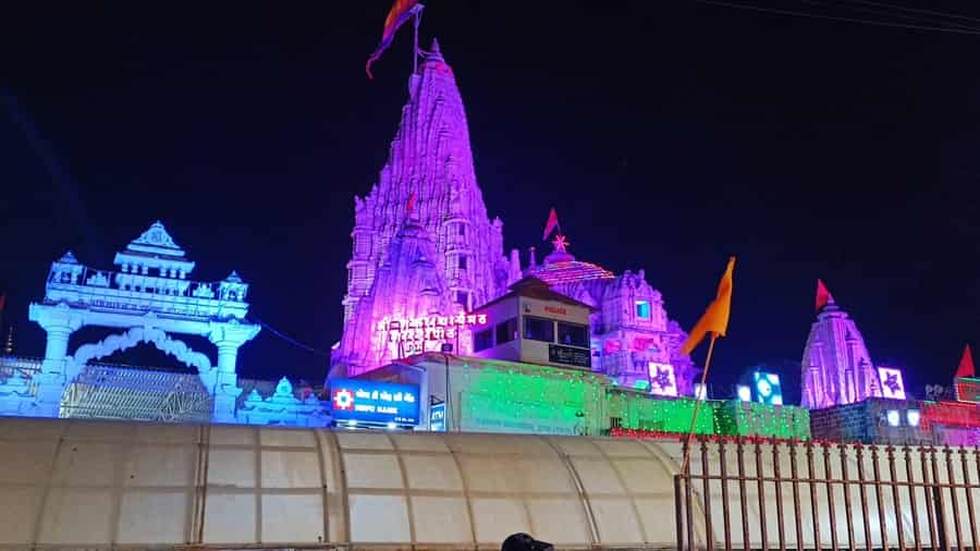 Dwarkadhish Temple, Dwarka