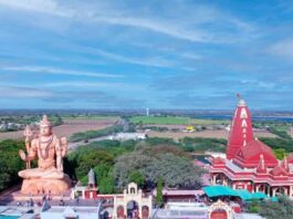 History of Nageshwar Jyotirlinga Temple